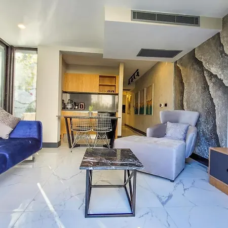Cimentepe Deluxe 4 - Duplex In Yalikavak Vilă *