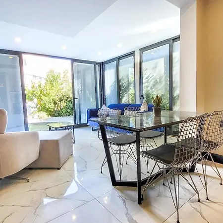 çimentepe Deluxe 4 - Duplex In Yalikavak Villa