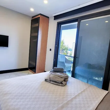 Willa Cimentepe Deluxe 4 - Duplex In Yalikavak Bodrum