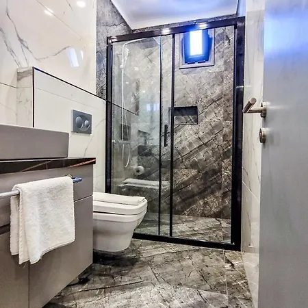 çimentepe Deluxe 4 - Duplex In Yalikavak Villa *