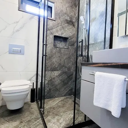 Vilă Cimentepe Deluxe 4 - Duplex In Yalikavak