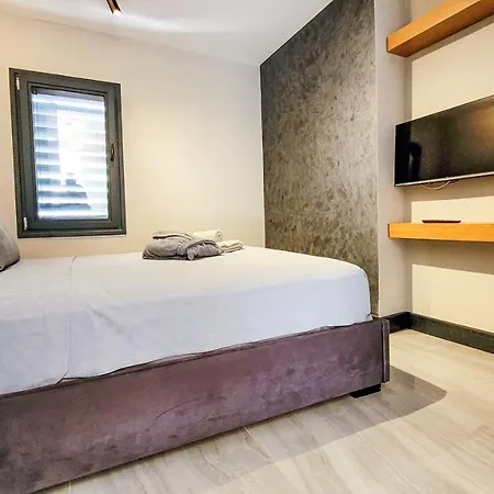 Vila Cimentepe Deluxe 4 - Duplex In Yalikavak Bodrum