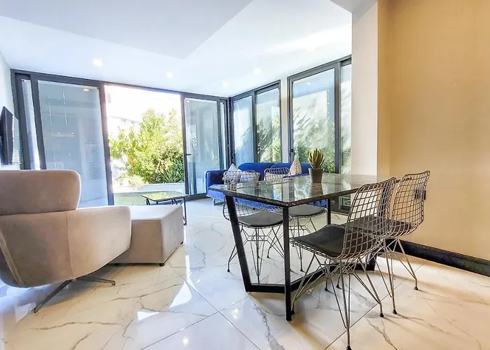Cimentepe Deluxe 4 - Duplex In Yalikavak Villa