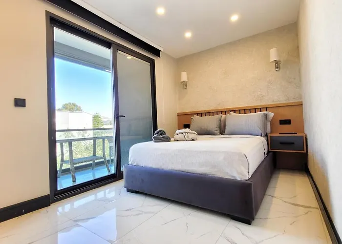 Cimentepe Deluxe 4 - Duplex In Yalikavak