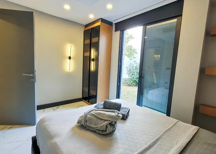 Cimentepe Deluxe 4 - Duplex In Yalikavak