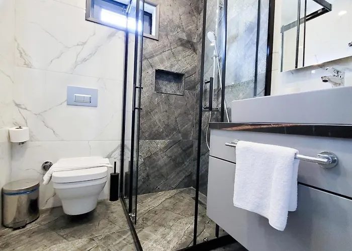 Villa Cimentepe Deluxe 4 - Duplex In Yalikavak
