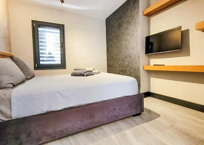 Villa Cimentepe Deluxe 4 - Duplex In Yalikavak Bodrum