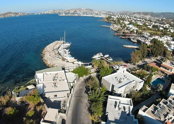 Cimentepe Deluxe 4 - Duplex In Yalikavak Villa