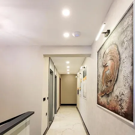 çimentepe Deluxe 4 - Duplex In Yalikavak Villa *