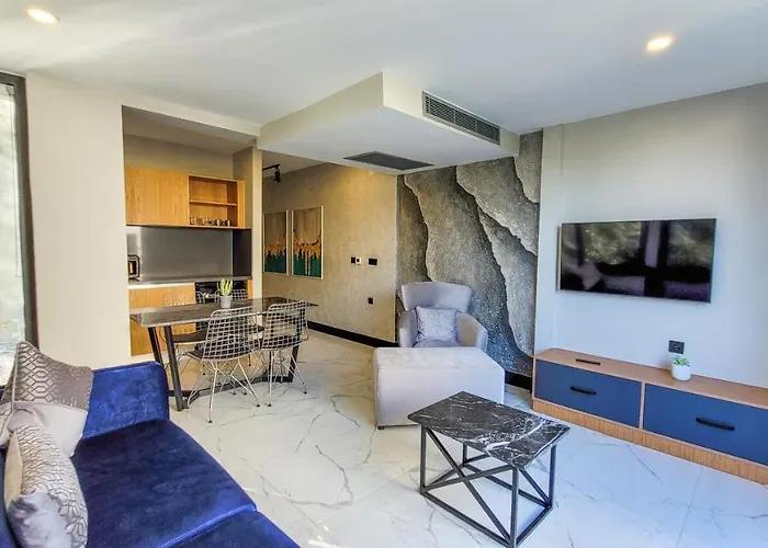 Cimentepe Deluxe 4 - Duplex In Yalikavak *