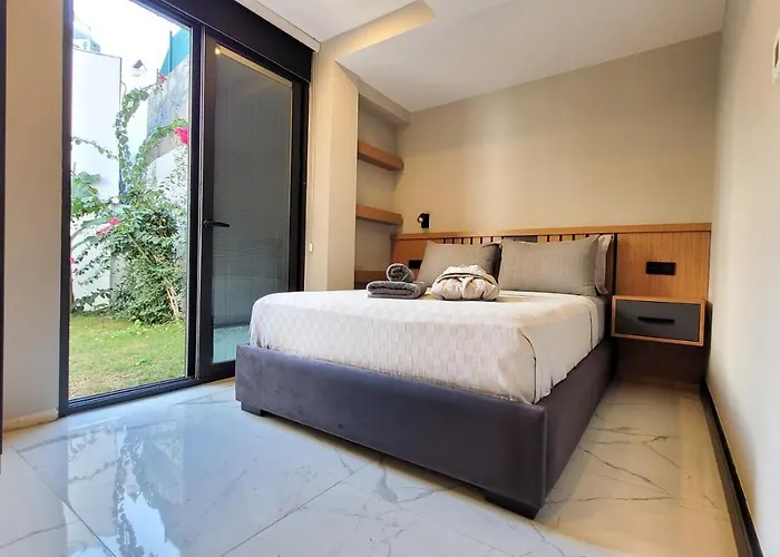 Cimentepe Deluxe 4 - Duplex In Yalikavak Villa