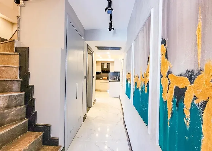 Cimentepe Deluxe 4 - Duplex In Yalikavak