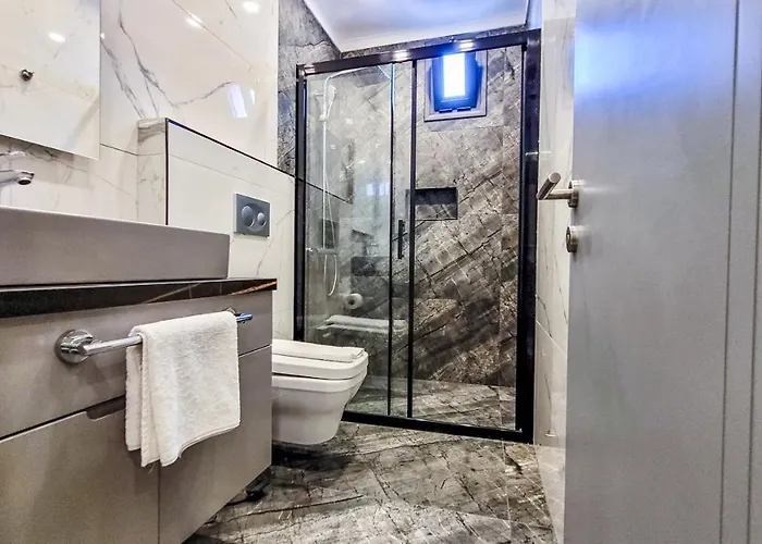 Cimentepe Deluxe 4 - Duplex In Yalikavak Villa *