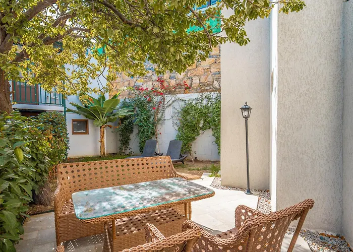 Cimentepe Deluxe 4 - Duplex In Yalikavak *